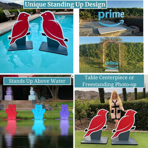 Pool Floating Sign Floating Letters for Pool | Floating Foam Letters Custom Foam Letters ...