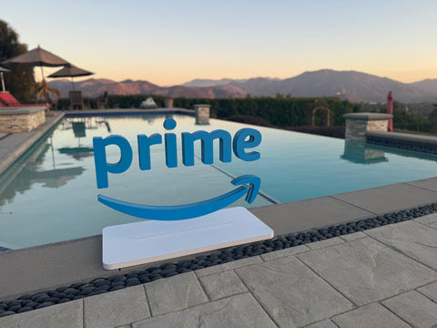 Floating Letters for Pool | Floating Foam Letters Custom Foam Letters ...
