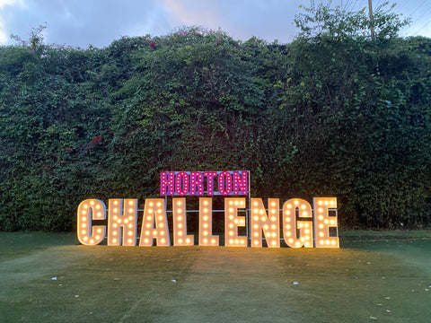 Light Up Letters Metal Stand Stacking Stand | Metal Frames for Large Marquee Letters | Stacked Marquee Lights | Large Light Up Letters 4ft 5ft Tall