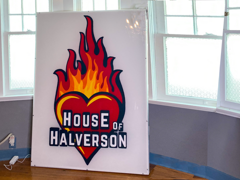LED Light Sign | Custom LED Sign | Custom Light Up Sign | Light Box Sign | Custom Signs Outdoor Metal | LED Signs for Business